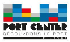 Logo Logo Port Center Le Havre