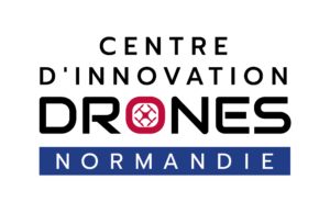 Logo Centre DInnovation Drones Normandie Logo