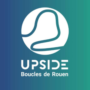 Logo Upside Boucles de Rouen SYNERZIP-LH 01