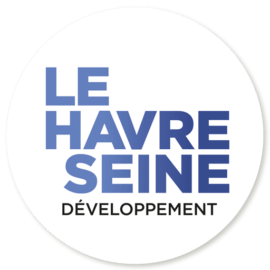 Le Havre Seine Développement logo